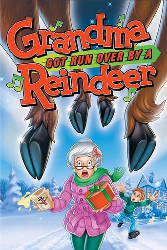 Grandma Got Run Over by a Reindeer Image