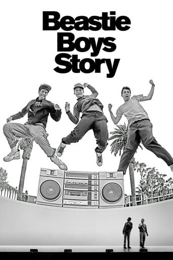 Beastie Boys Story Image