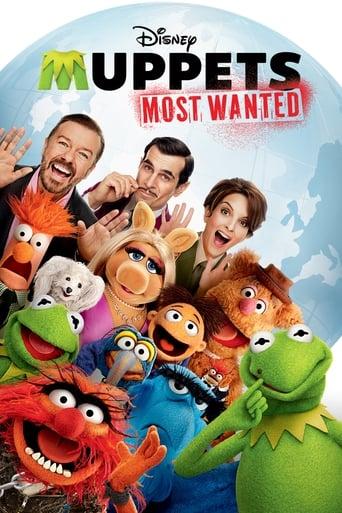 Muppets Most Wanted Image