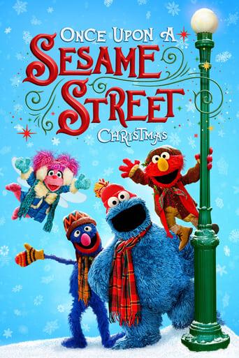 Once Upon a Sesame Street Christmas Image