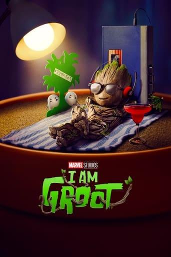 I Am Groot Image