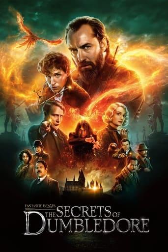Fantastic Beasts: The Secrets of Dumbledore Image