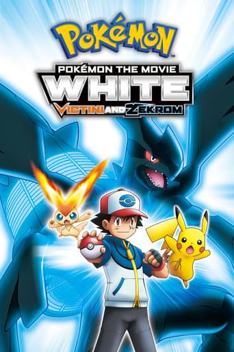 Pokémon the Movie: White - Victini and Zekrom Image