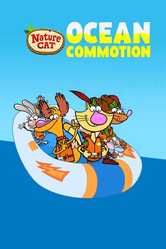 Nature Cat: Ocean Commotion Image