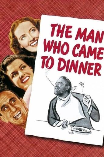 The Man Who Came to Dinner Image