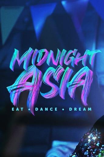 Midnight Asia: Eat · Dance · Dream Image