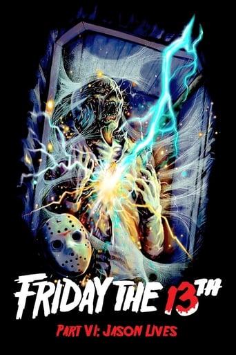 Friday the 13th Part VI: Jason Lives Image