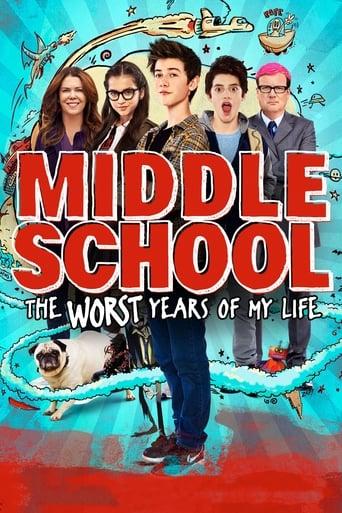 Middle School: The Worst Years of My Life Image