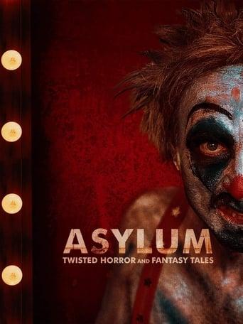 Asylum: Twisted Horror & Fantasy Tales Image