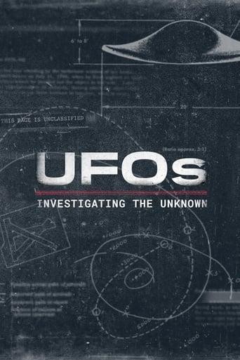 UFOs: Investigating the Unknown Image