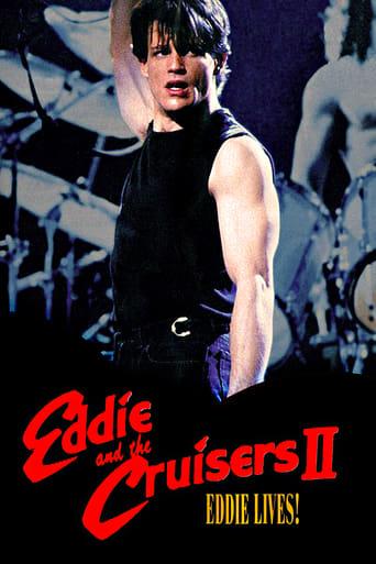 Eddie and the Cruisers II: Eddie Lives! Image