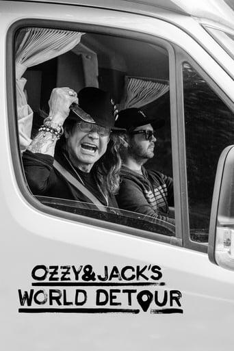 Ozzy and Jack's World Detour Image