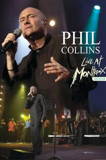 Phil Collins: Live at Montreux Image