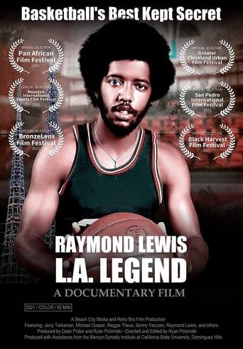 Raymond Lewis: L.A. Legend Image