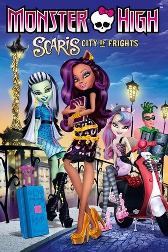 Monster High: Scaris City of Frights Image