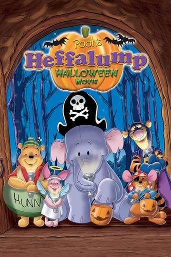 Pooh's Heffalump Halloween Movie Image