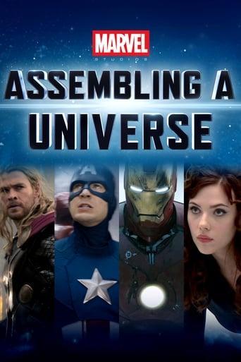 Marvel Studios: Assembling a Universe Image