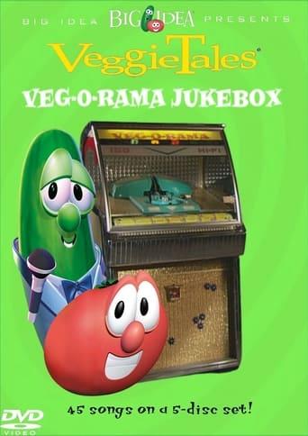 VeggieTales: Veg-O-Rama Jukebox Image