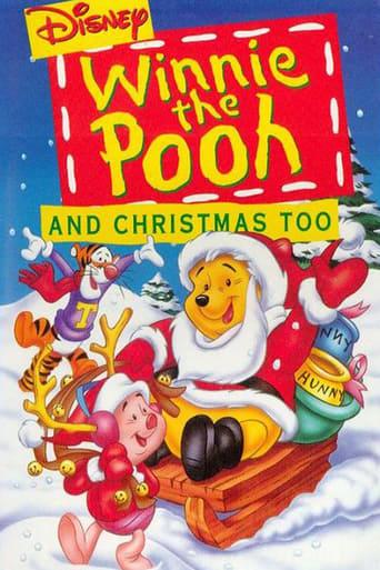 Winnie the Pooh & Christmas Too Image