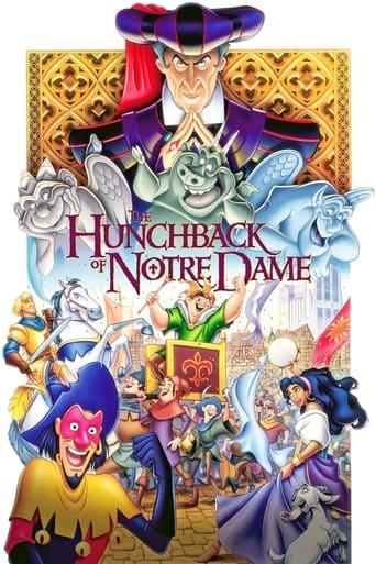 The Hunchback of Notre Dame Image