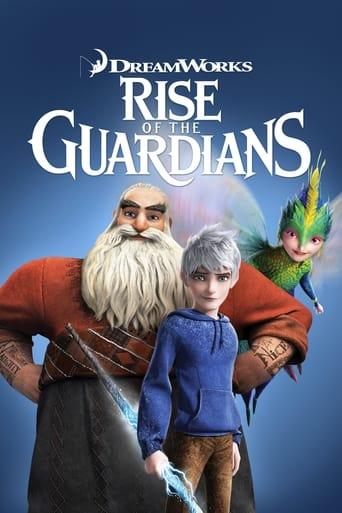 Rise of the Guardians Image