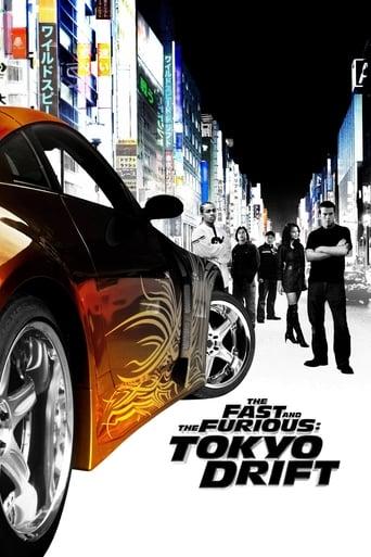 The Fast and the Furious: Tokyo Drift Image