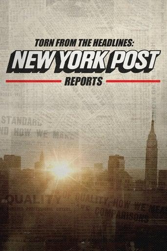 Torn from the Headlines: The New York Post Reports Image