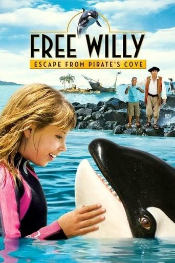 Free Willy: Escape from Pirate's Cove Image