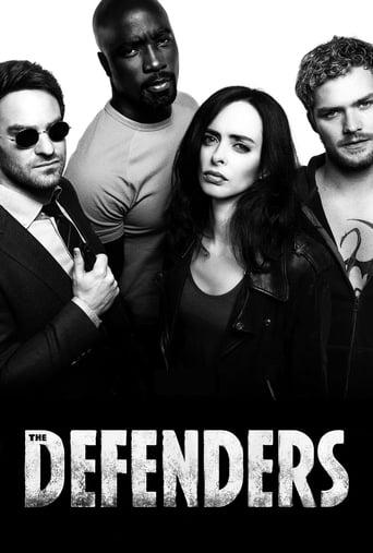 Marvel's The Defenders Image