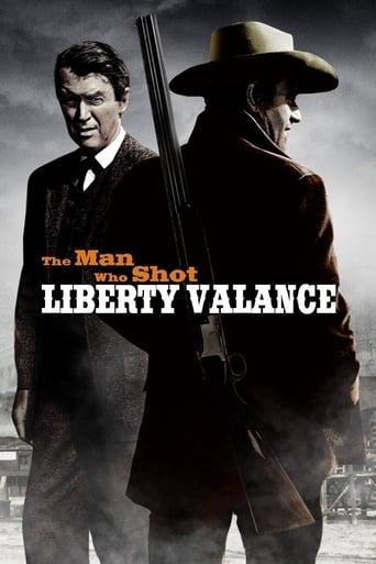 The Man Who Shot Liberty Valance Image