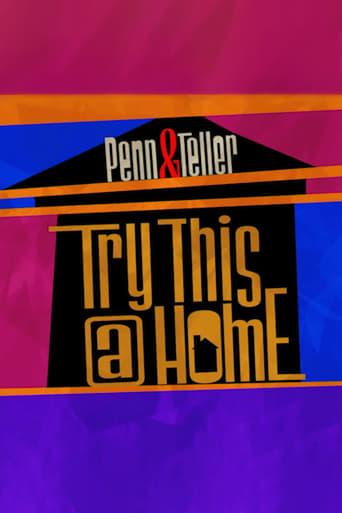 Penn & Teller: Try This at Home Image