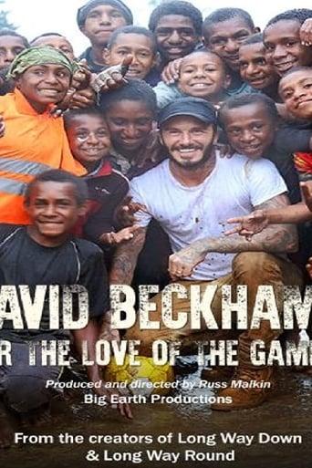 David Beckham: For The Love Of The Game Image