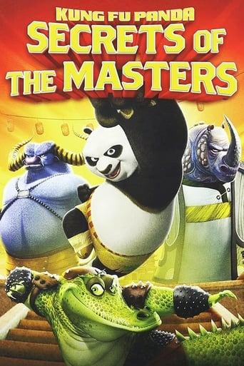 Kung Fu Panda: Secrets of the Masters Image