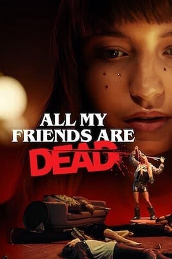 All My Friends Are Dead Image