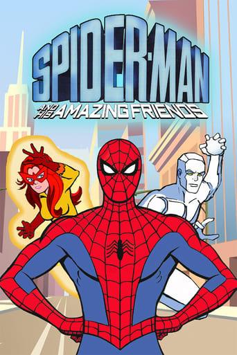 Spider-Man and His Amazing Friends Image
