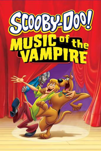 Scooby-Doo! Music of the Vampire Image