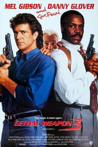 Lethal Weapon 3 Image