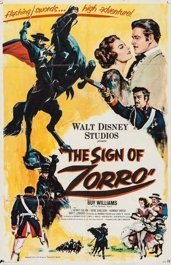 The Sign of Zorro Image