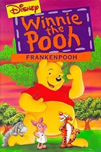 Winnie the Pooh Frankenpooh Image