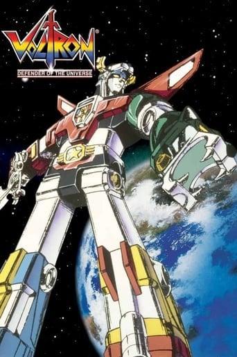 Voltron: Defender of the Universe Image