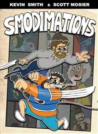 Kevin Smith: Smodimations Image