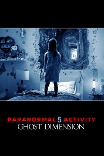 Paranormal Activity: The Ghost Dimension Image