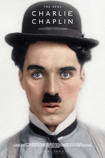 The Real Charlie Chaplin Image