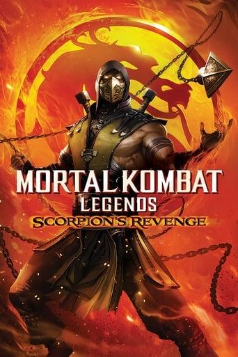Mortal Kombat Legends: Scorpion's Revenge Image