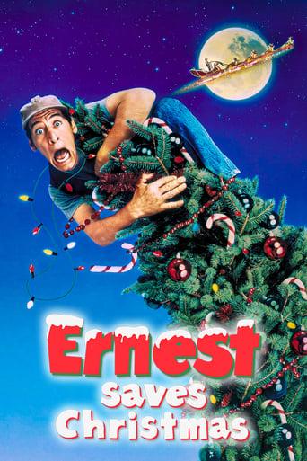 Ernest Saves Christmas Image
