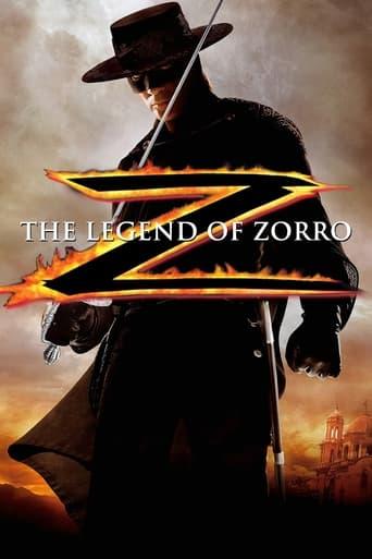 The Legend of Zorro Image
