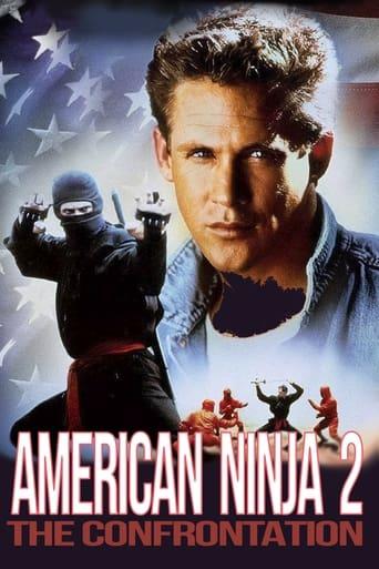 American Ninja 2: The Confrontation Image