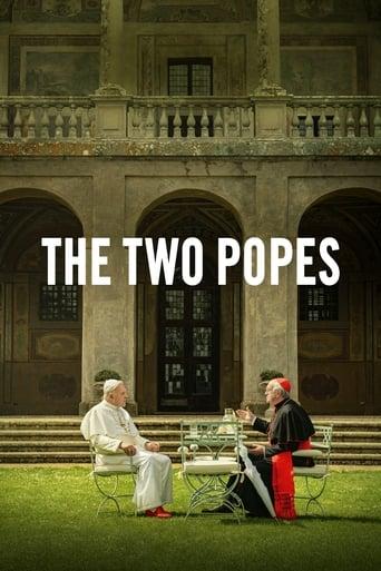 The Two Popes Image