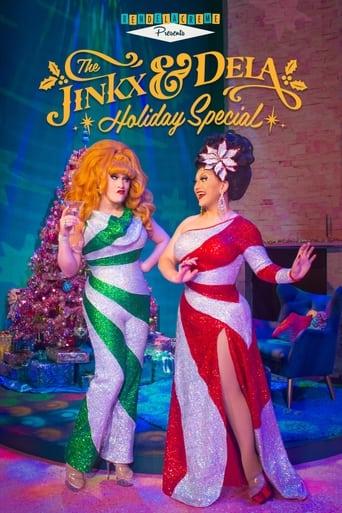 The Jinkx & DeLa Holiday Special Image