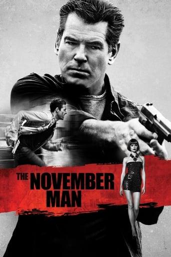 The November Man Image